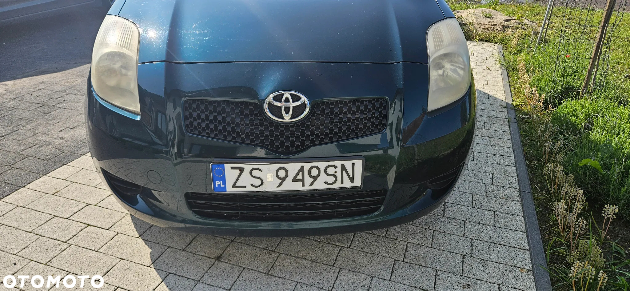 Toyota Yaris 1.0 Active - 6