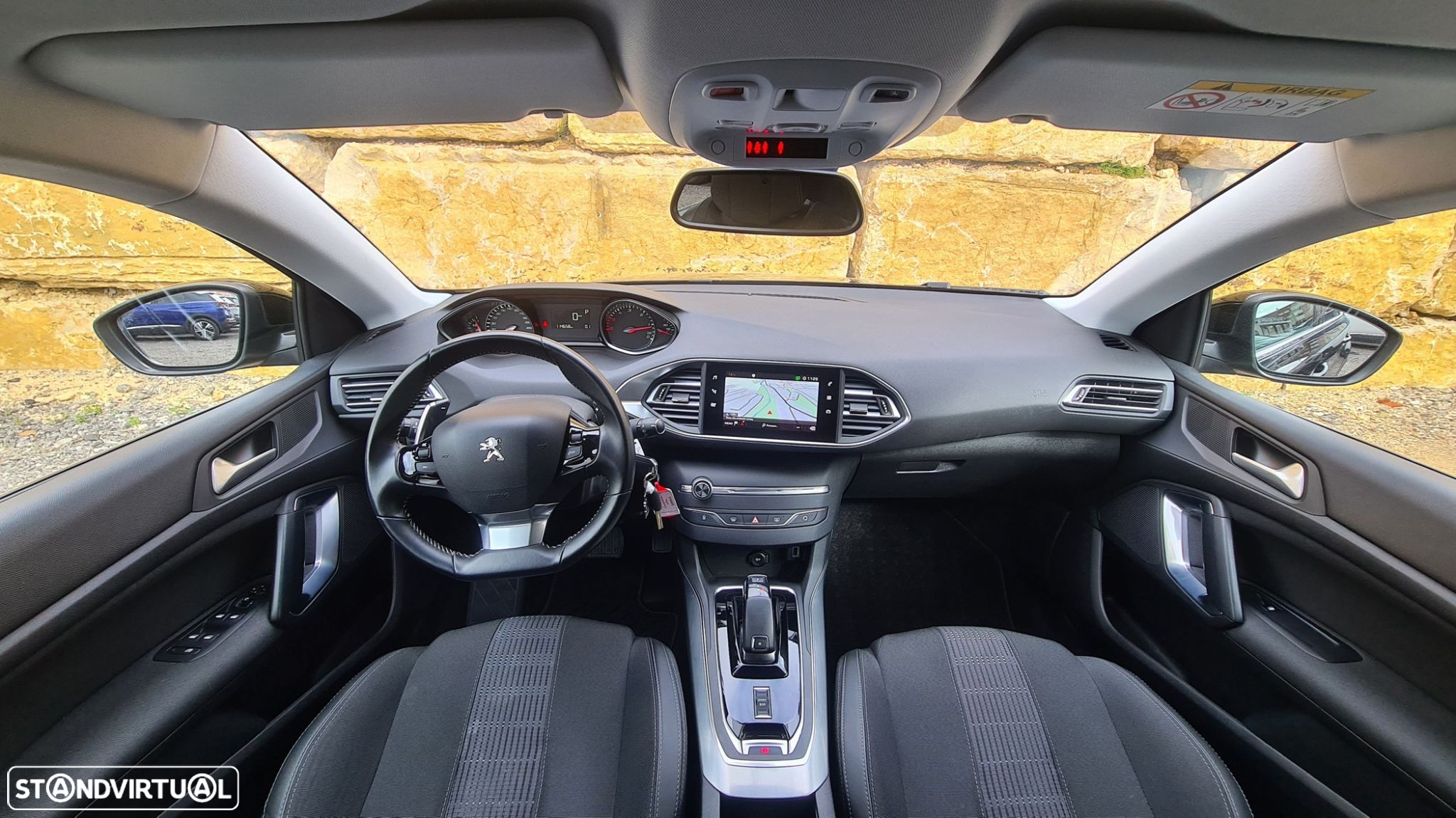 Peugeot 308 - 9