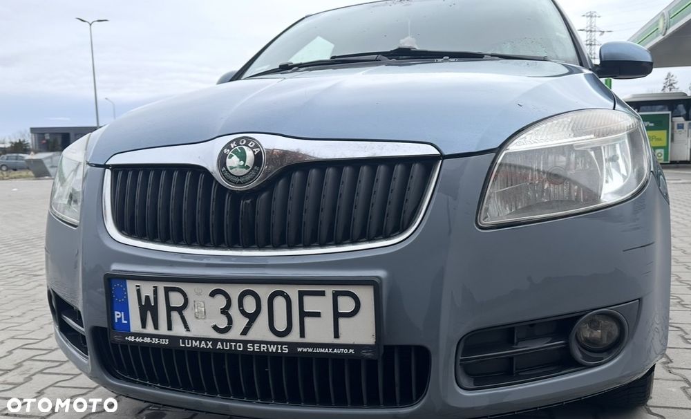 Skoda Fabia 1.4 16V Comfort - 3