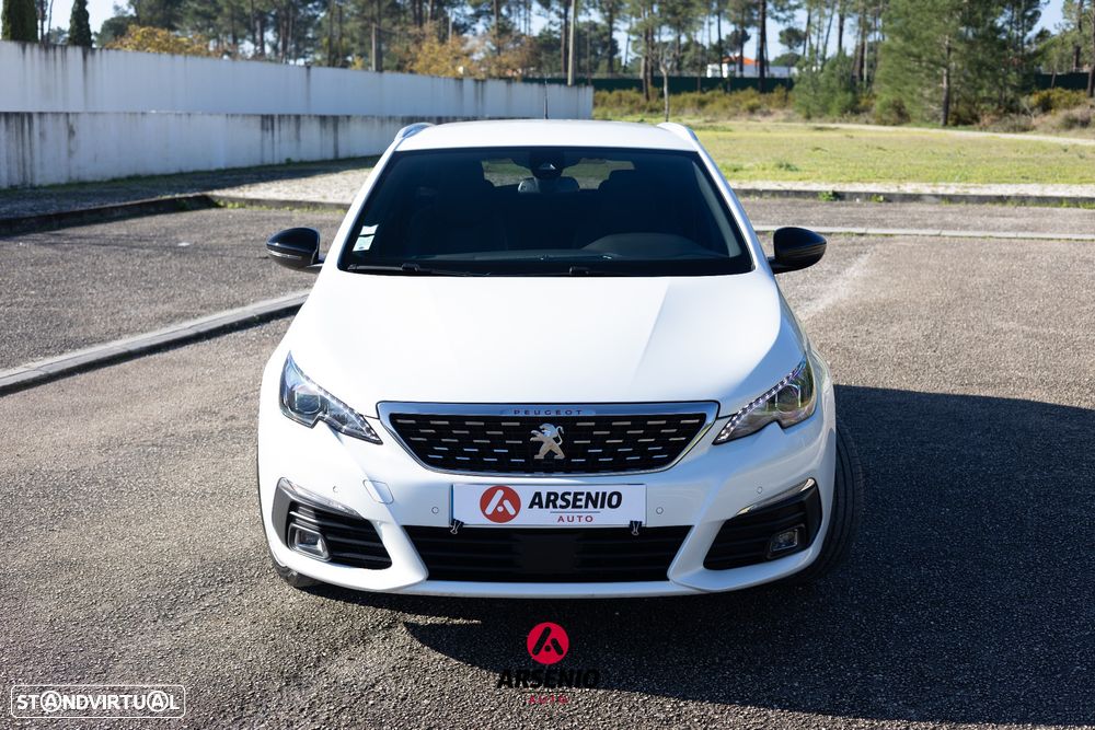 Peugeot 308 SW 1.5 BlueHDi GT EAT8 - 6