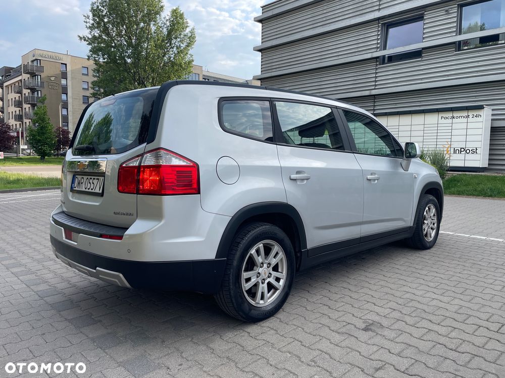 Chevrolet Orlando 1.8 LS+ - 13