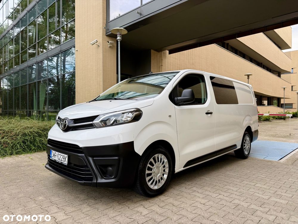 Toyota PROACE - 3