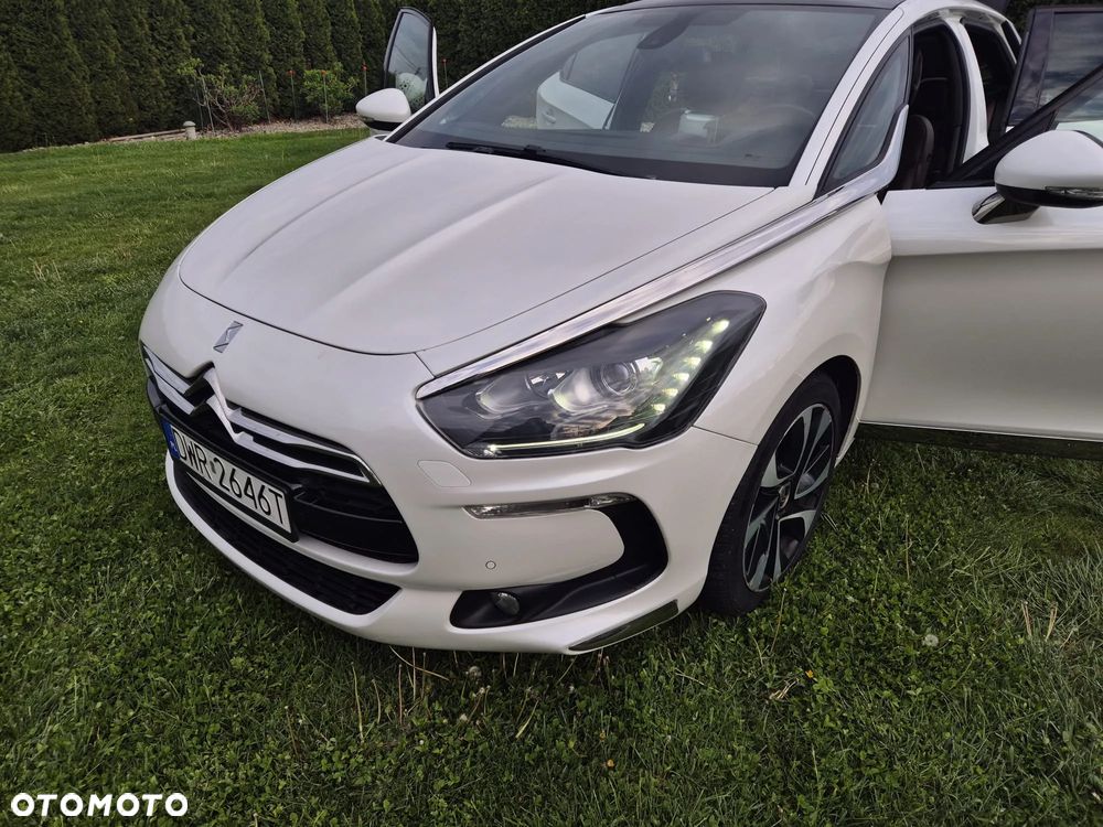 Citroën DS5 2.0 HDi Hybrid4 SoChic MCP - 35