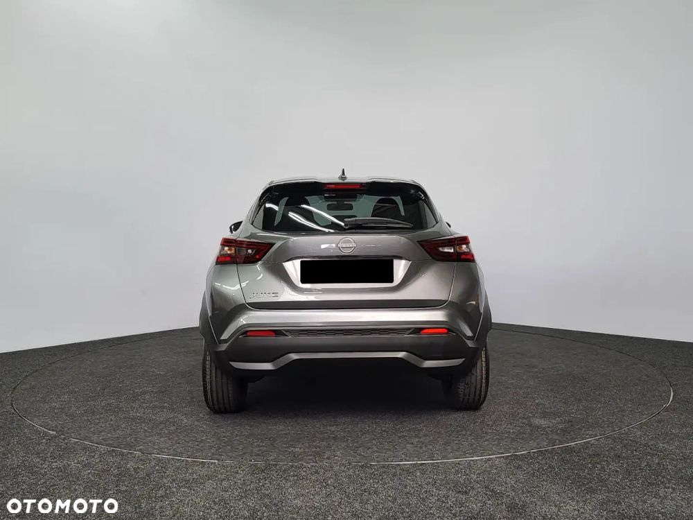 Nissan Juke 1.0 DIG-T Acenta DCT - 5