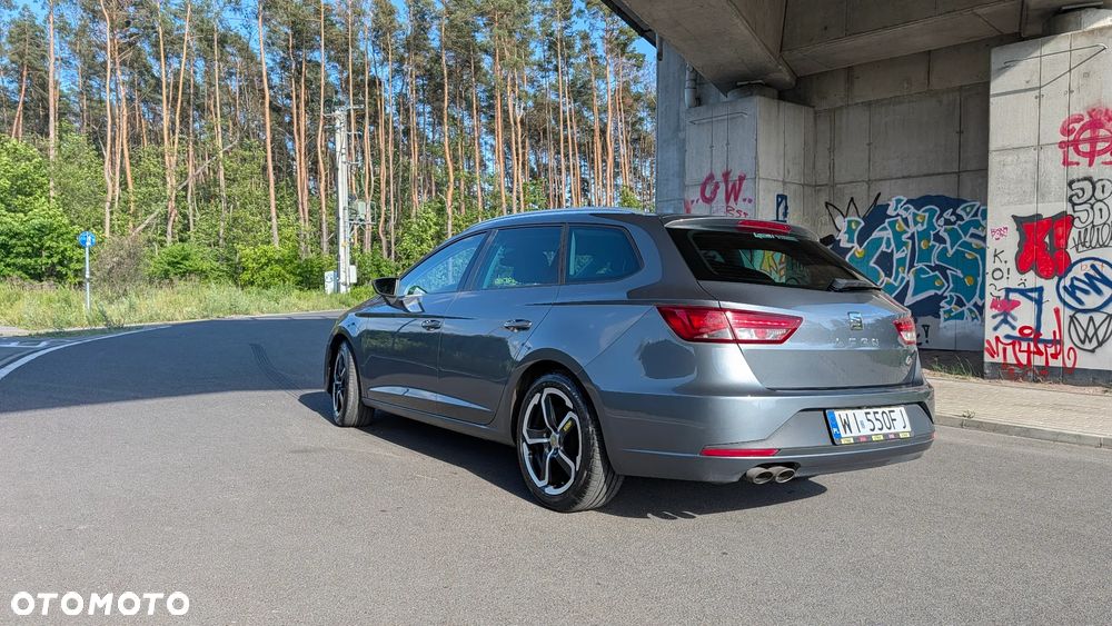 Seat Leon 1.4 TSI FR S&S DSG - 2