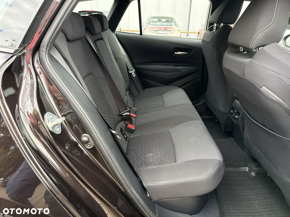 Toyota Corolla 1.8 Hybrid GPF Comfort - 18