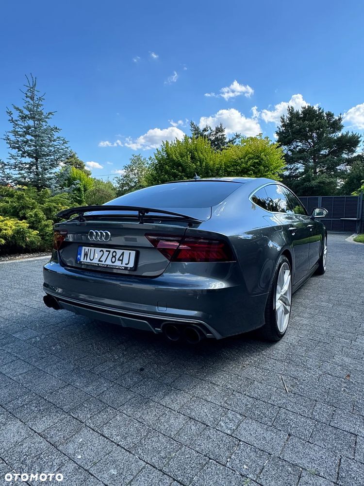 Audi S7 Sportback - 12