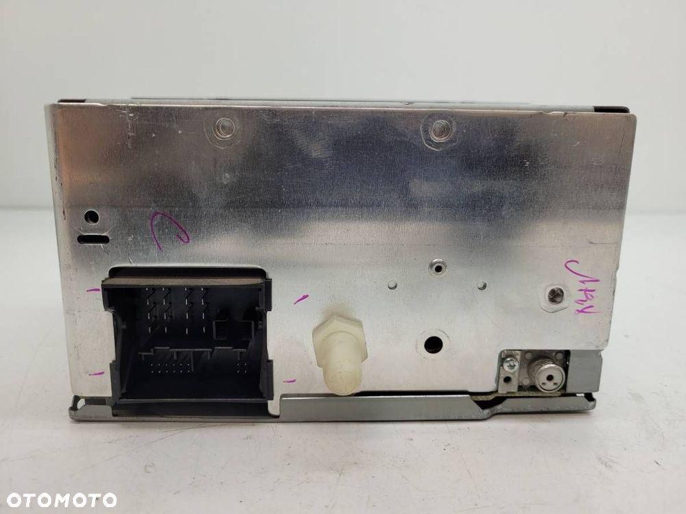 RADIO RADIOODTWARZACZ CD FORD FUSION 6S61-18C815-AG - 7