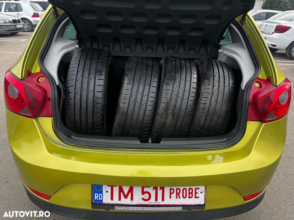 Seat Ibiza 1.2 12V Style - 11