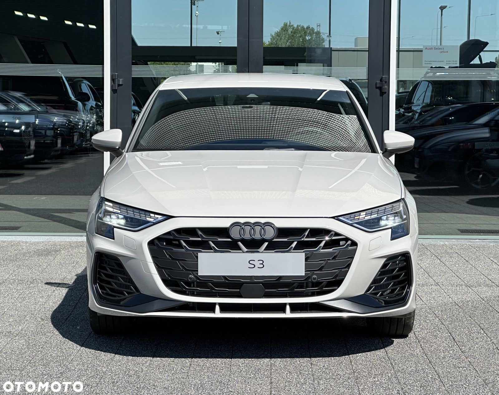 Audi S3 - 2