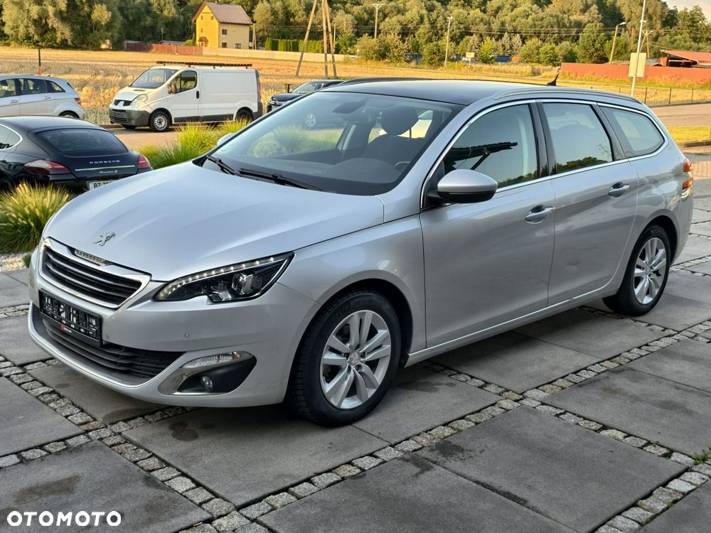 Peugeot 308 - 3