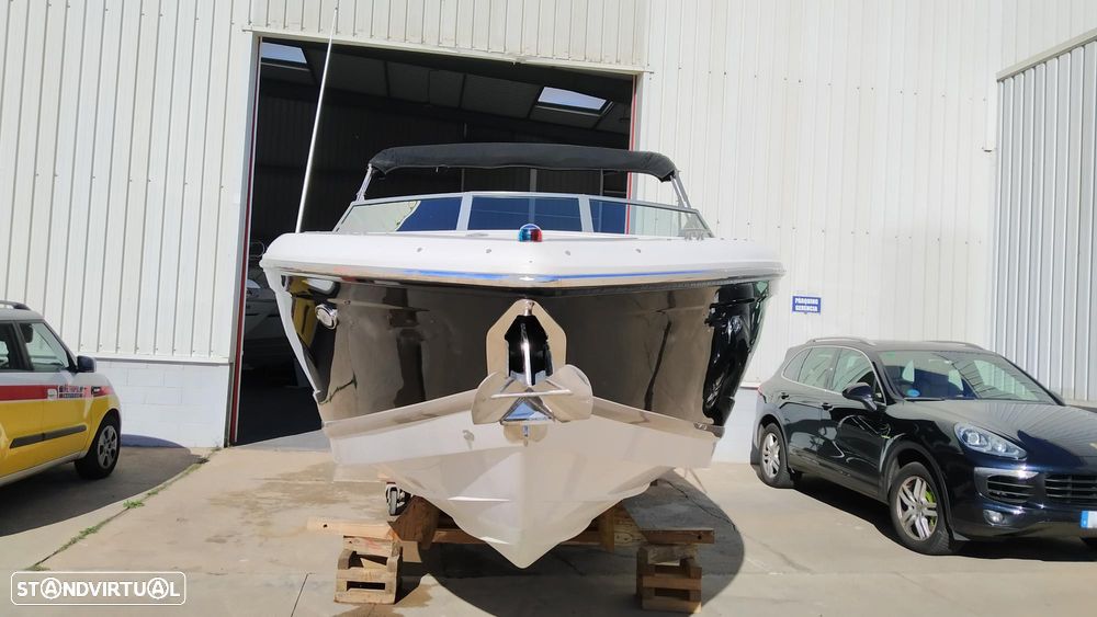 Cobalt Marine A25 - 4