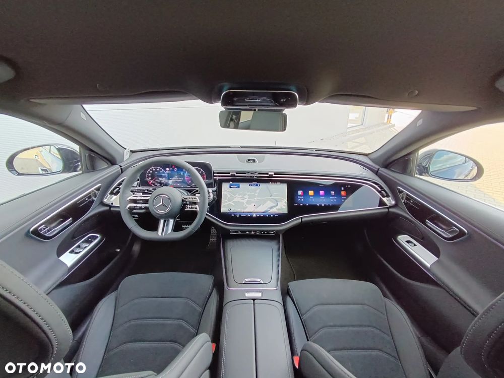 Mercedes-Benz Klasa E - 7
