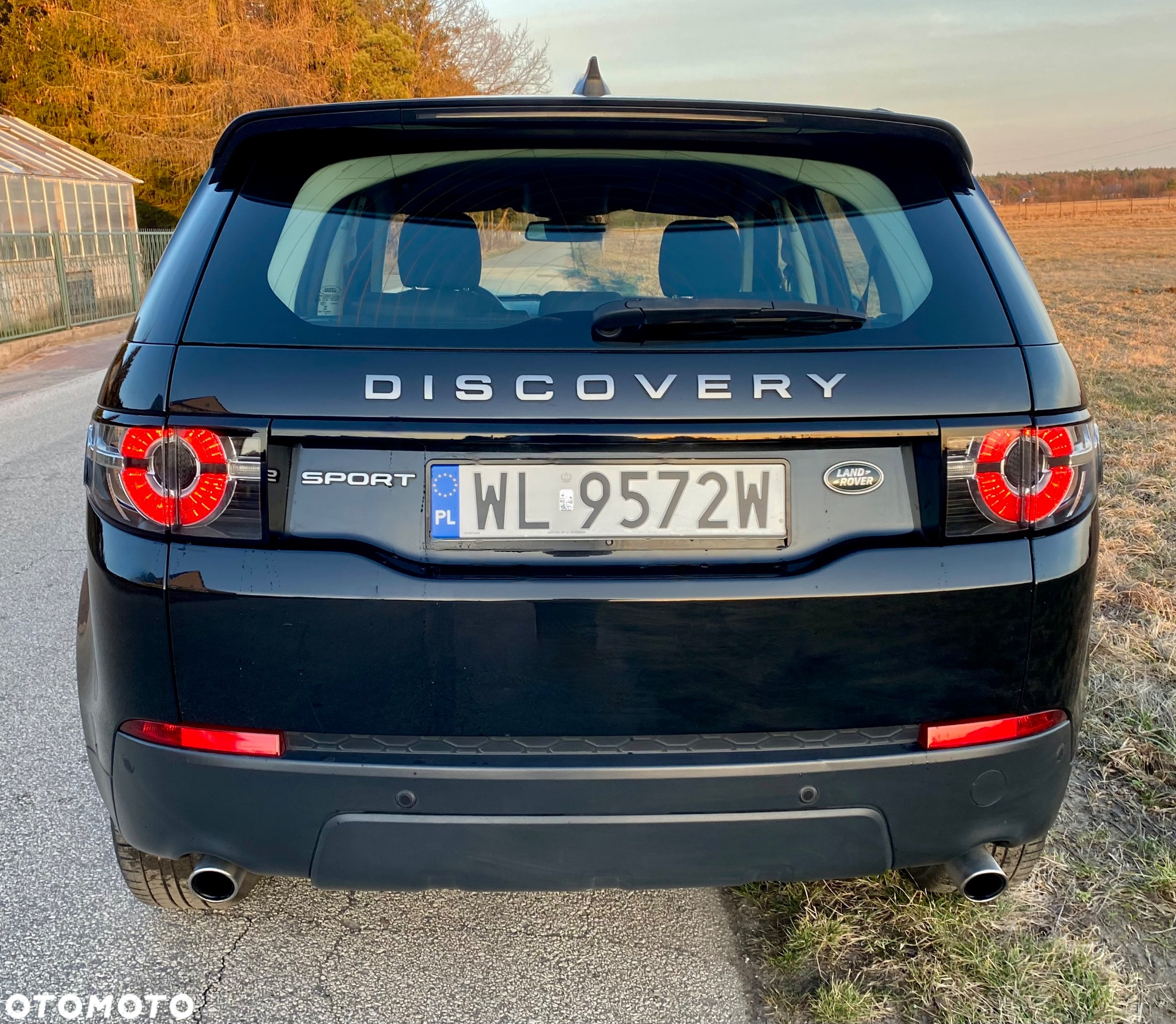 Land Rover Discovery Sport 2.0 D150 - 7