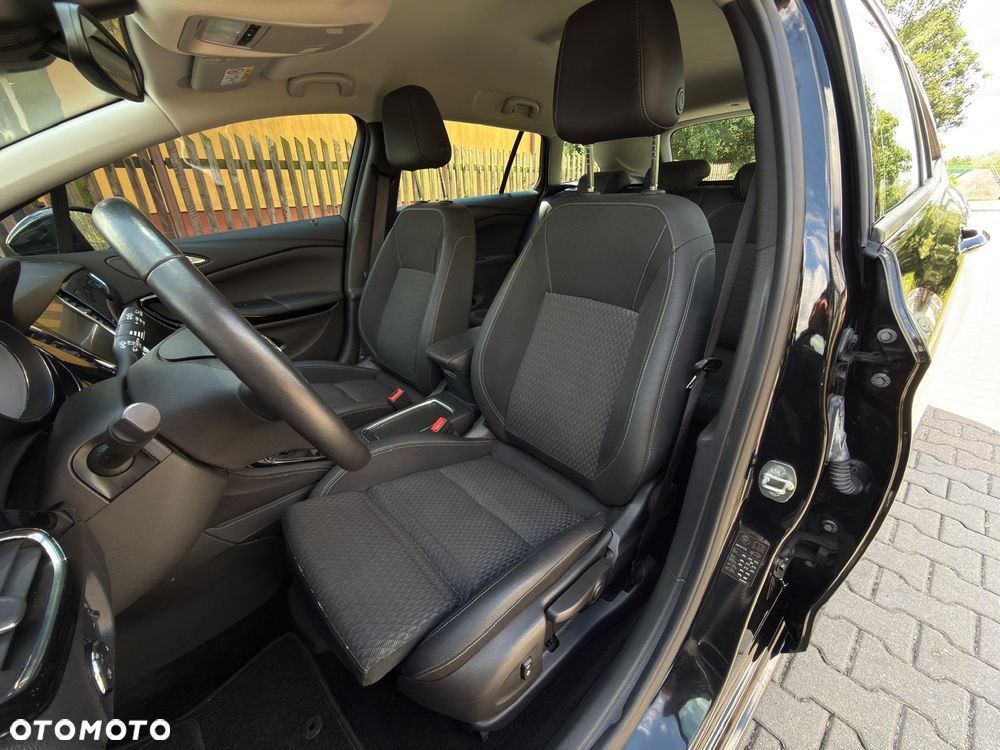 Opel Astra 1.6 Turbo Start/Stop Ultimate - 11