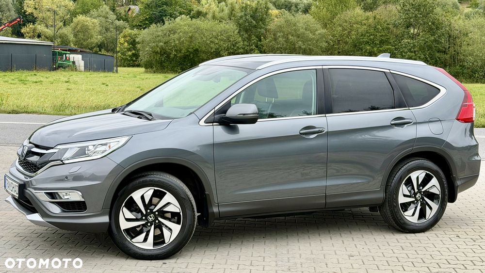 Honda CR-V 1.6i-DTEC Elegance Plus - 8