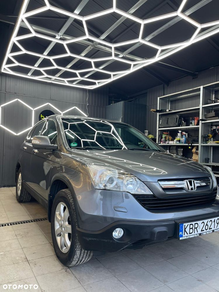 Honda CR-V 2.0i-VTEC Executive - 10