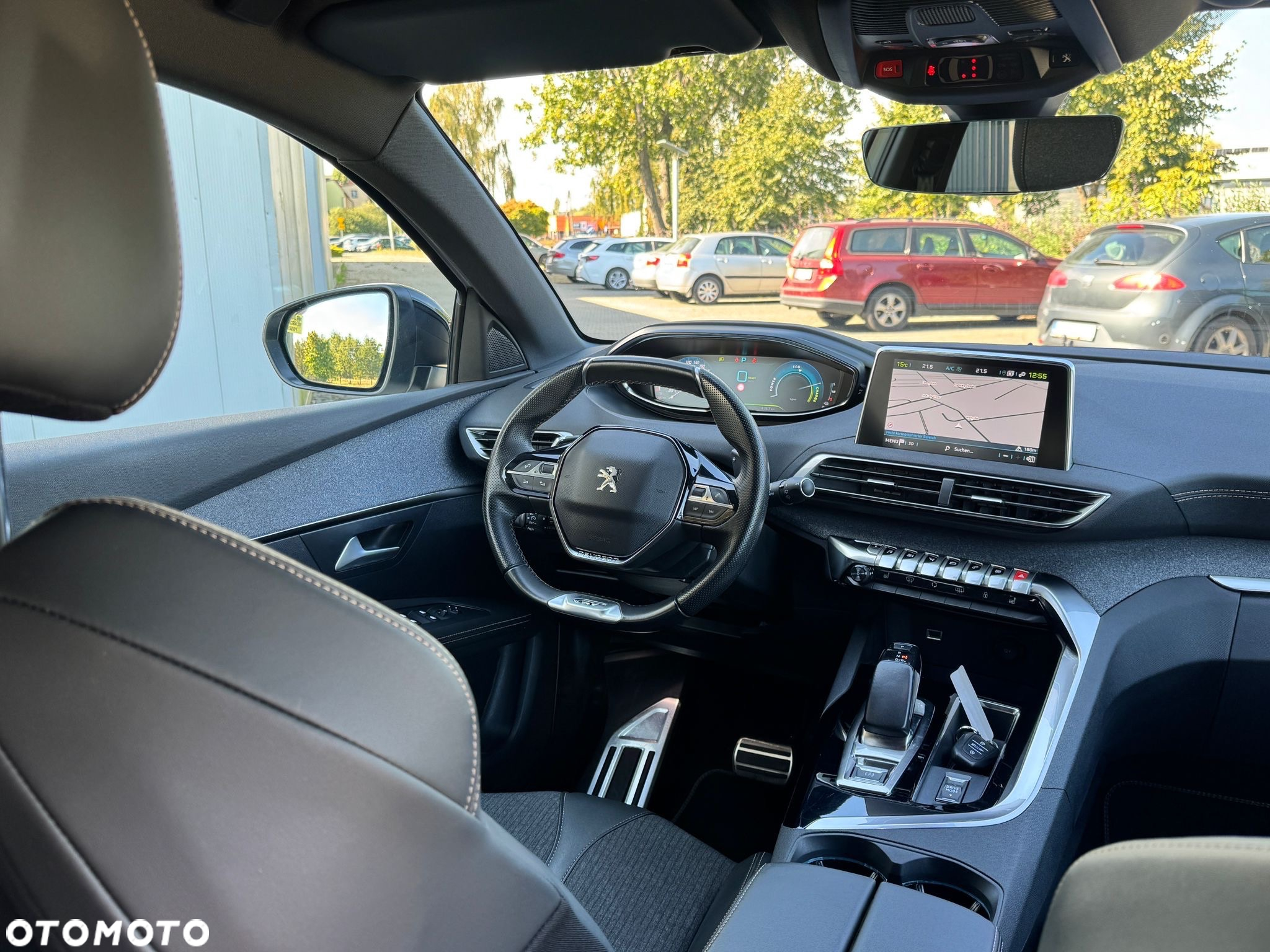 Peugeot 3008 1.6 PureTech HYbrid GT Line S&S EAT8 - 7