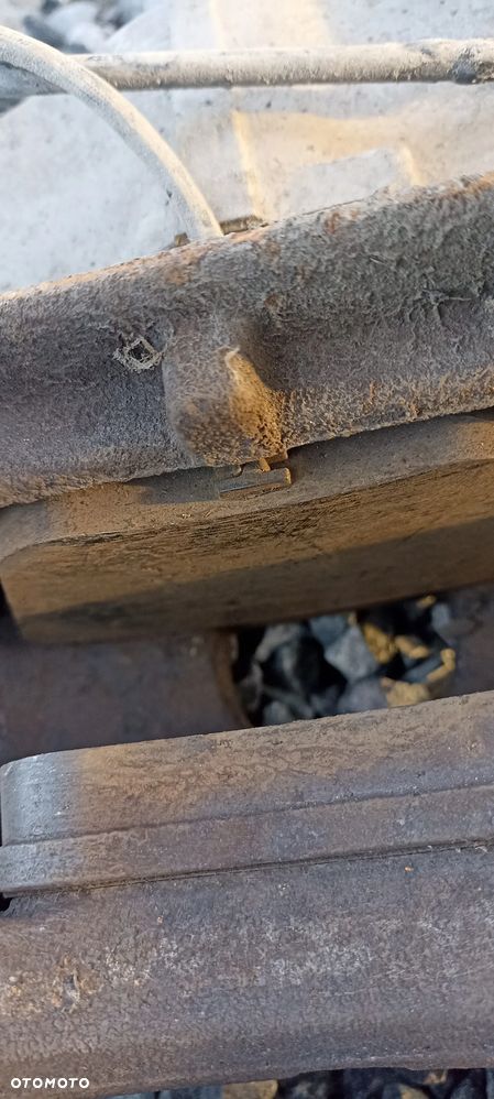 AUDI A6 C6 ZACISKI HAMULCOWE TARCZE  SWAP NA 320mm - 11