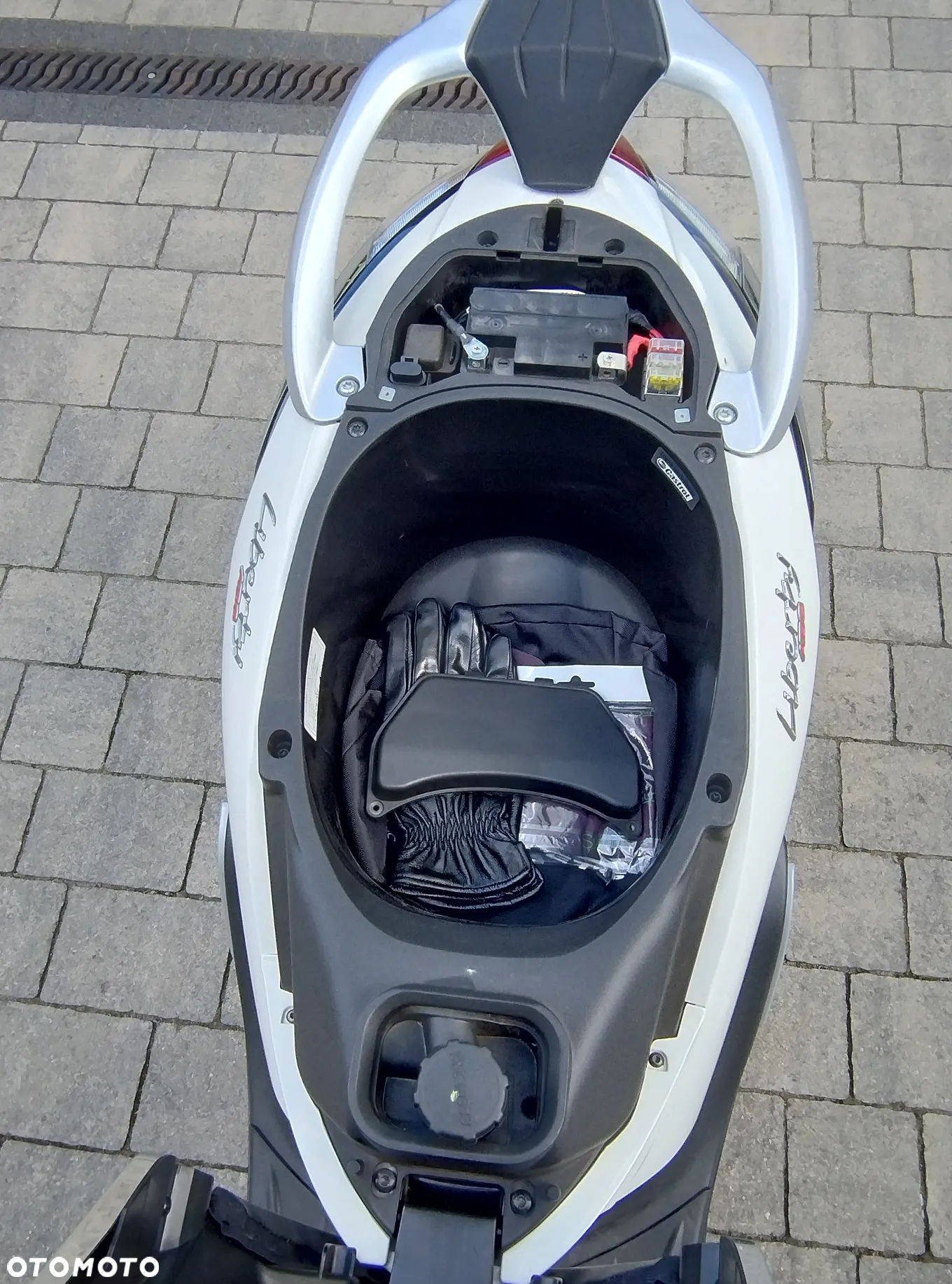 Piaggio Liberty - 8