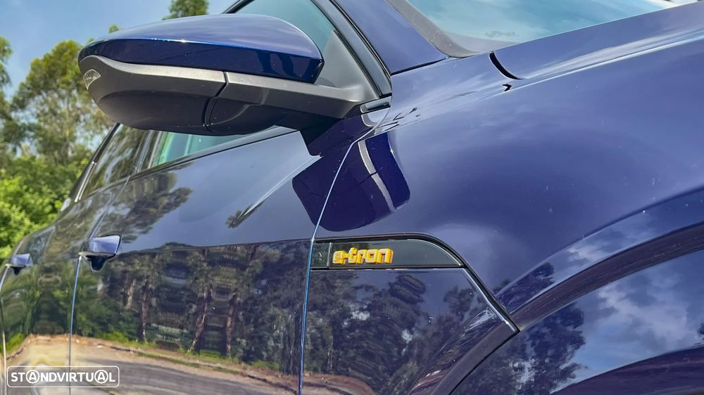Audi e-tron Sportback 50 quattro S line - 17