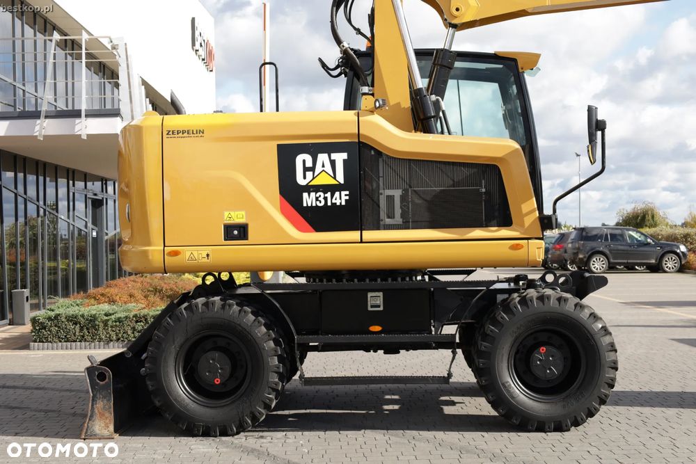 Caterpillar M314F - 5