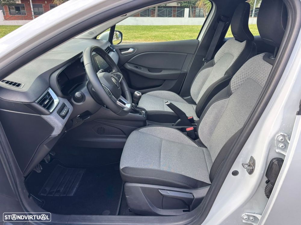 Renault Clio 1.0 TCe Evolution - 21