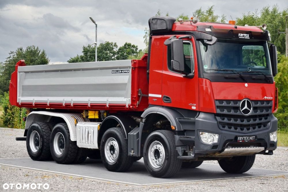 Mercedes-Benz Arocs 4145 - 3