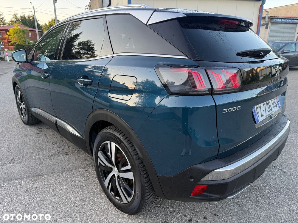 Peugeot 3008 225 e-EAT8 GT Pack - 6