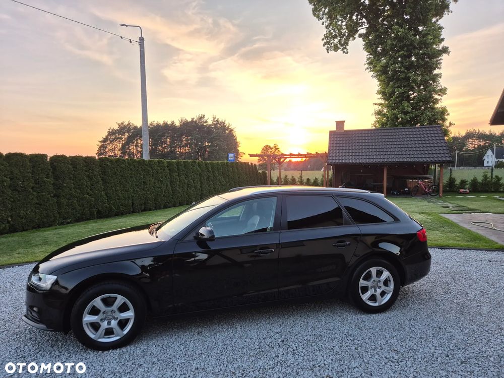 Audi A4 Avant 2.0 TDI Multitronic - 36