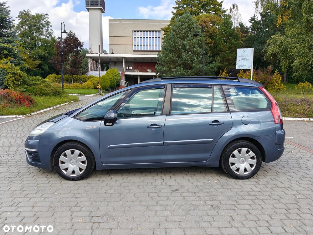 Citroën C4 Grand Picasso 1.6 HDi My Way MCP - 9