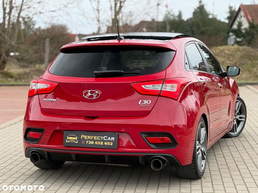 Hyundai i30 1.6 GDI Turbo Sport - 26