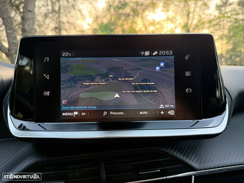 Peugeot 2008 1.2 PureTech Active EAT8 - 14