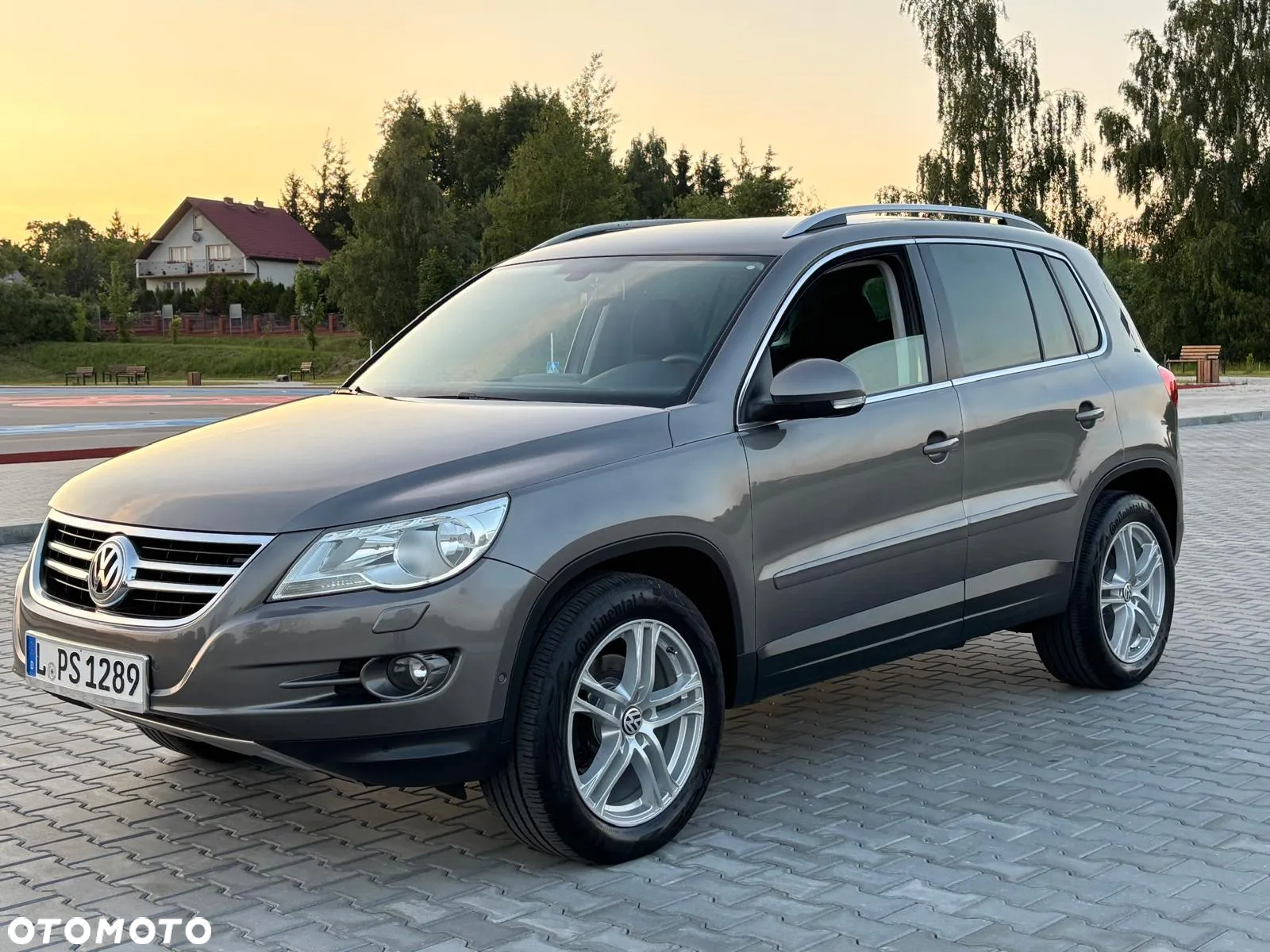 Volkswagen Tiguan 2.0 TDI 4Mot Sport&Style - 12