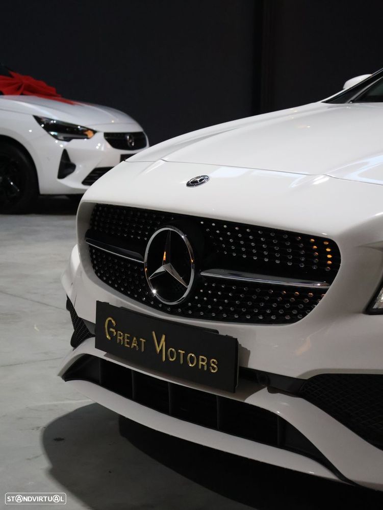 Mercedes-Benz CLA 220 d Shooting Brake AMG Line Aut. - 10