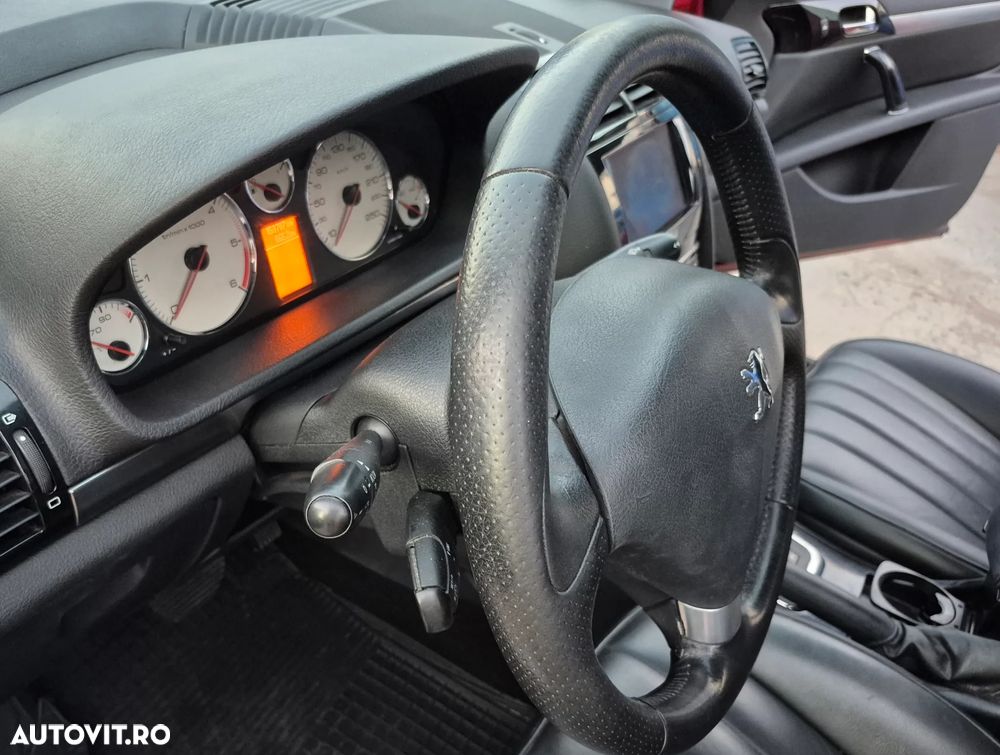 Peugeot 407 HDi 165 Automatik Business Line - 29