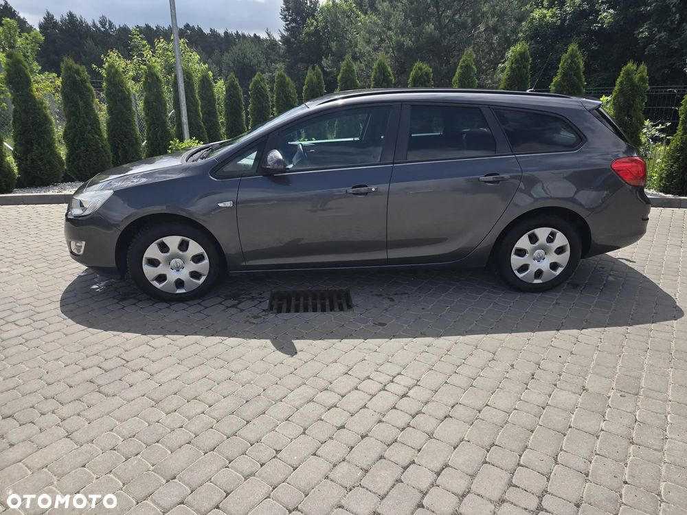 Opel Astra - 5