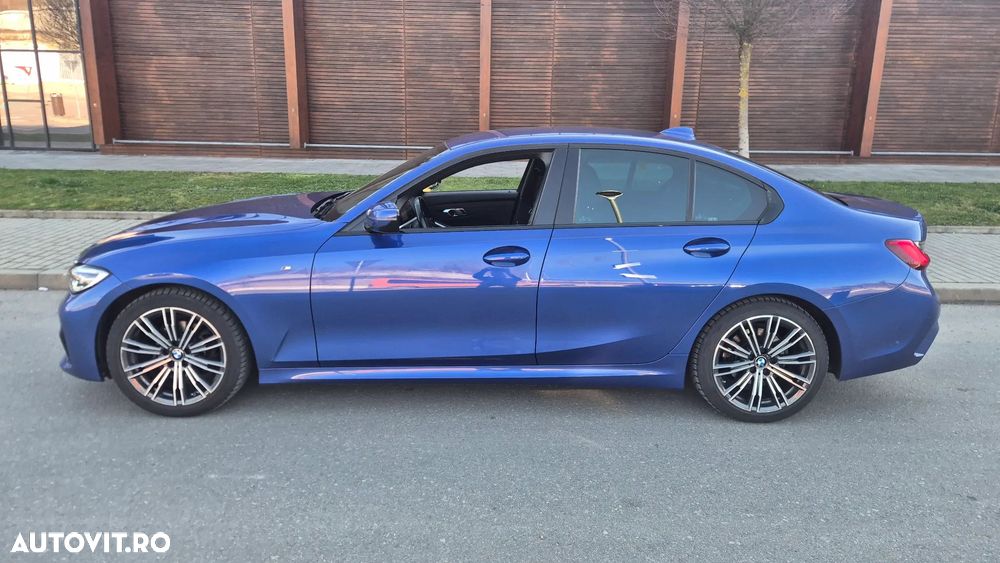 BMW Seria 3 318d Aut. Edition M Sport Shadow - 34