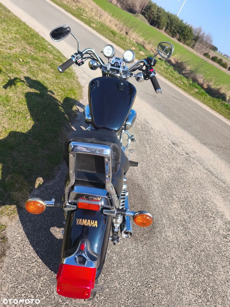 Yamaha Virago - 21