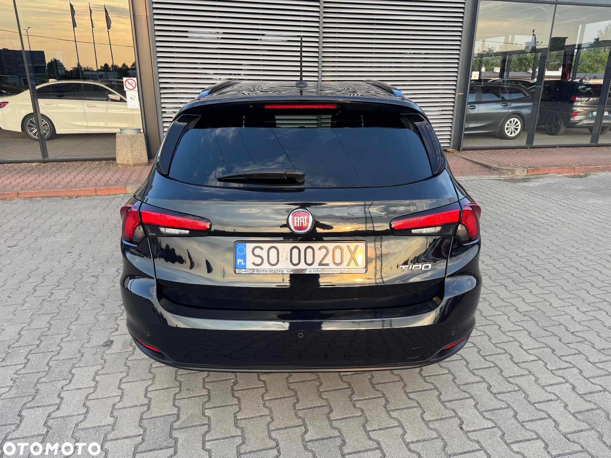 Fiat Tipo 1.4 T-Jet 16v S-Design EU6d - 14
