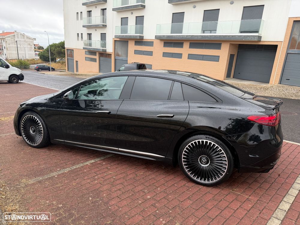 Mercedes-Benz EQE 43 AMG 4Matic - 13