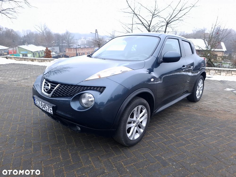 Nissan Juke 1.6 Tekna CVT - 3