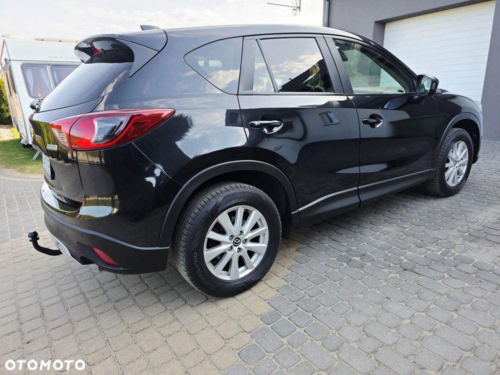 Mazda CX-5 SKYACTIV-G 165 Exclusive-Line - 14