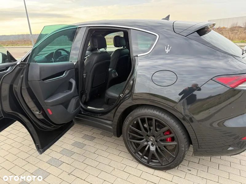 Maserati Levante Q4 - 21