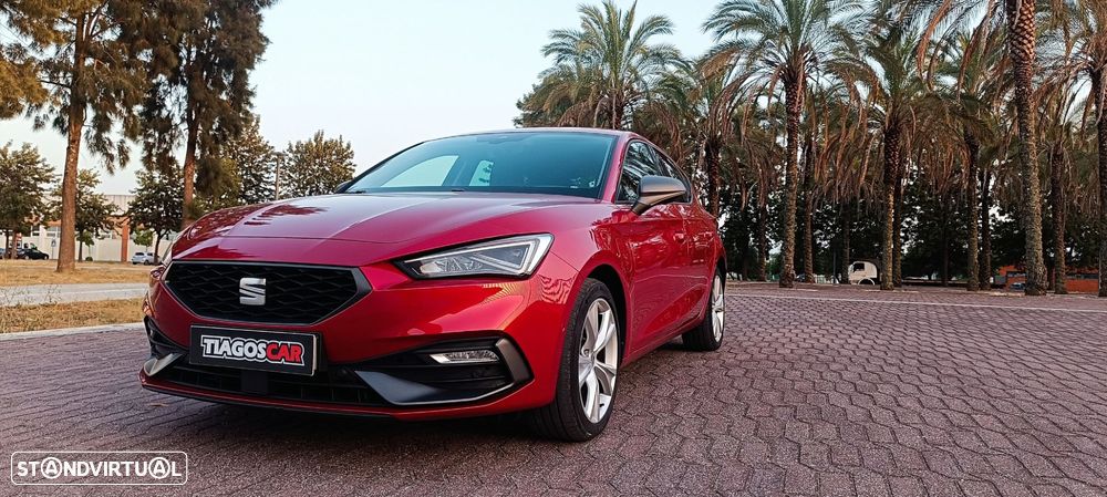 SEAT Leon - 1