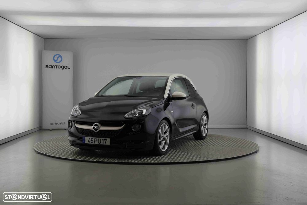 Opel Adam 1.0 T Slam RZS/WQY/5PC/REN/SGE - 7