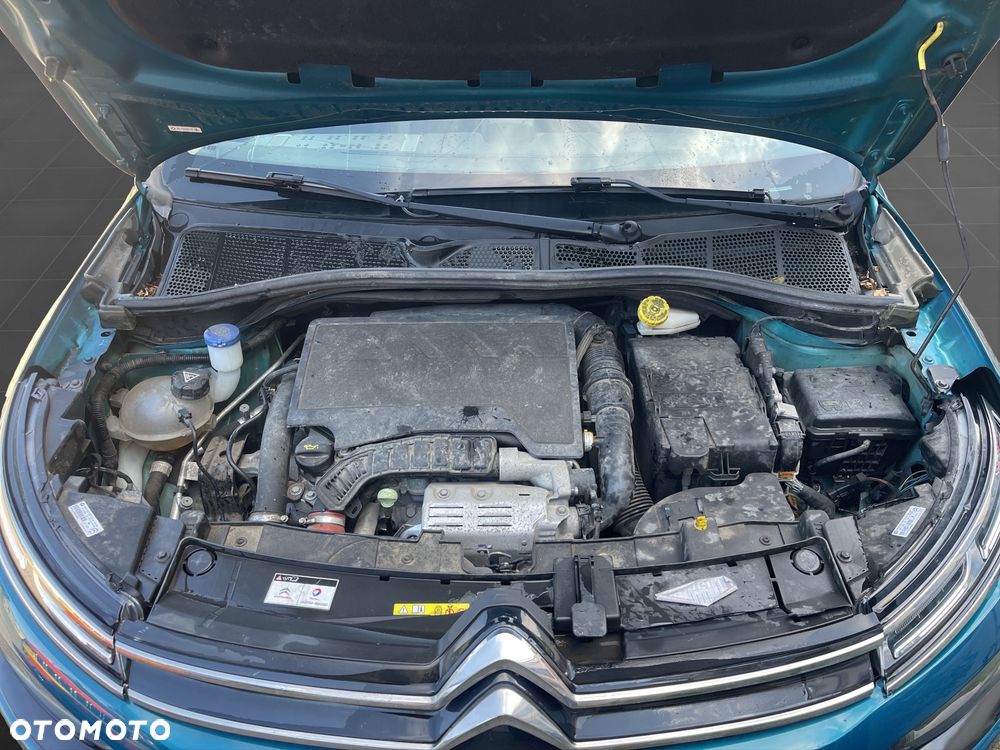 Citroën C4 Cactus 1.2 PureTech Feel S&S - 14