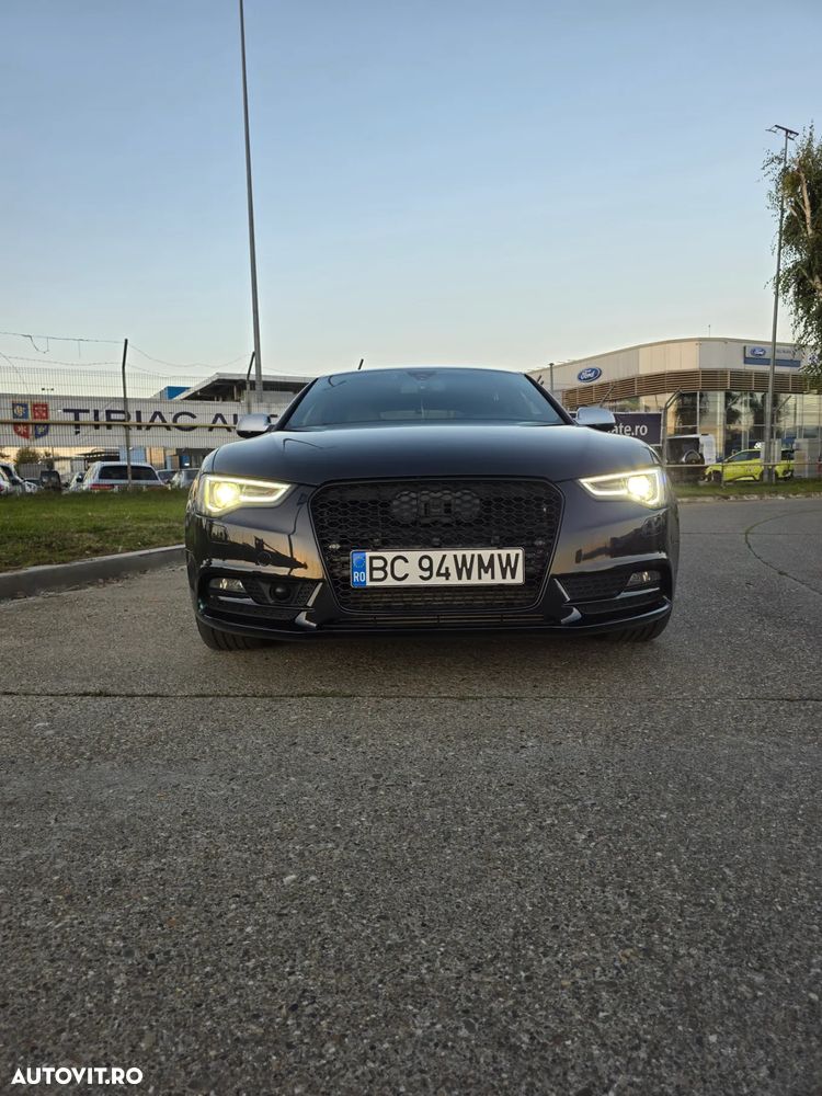 Audi A5 Sportback 2.0 TDI Multitronic - 26