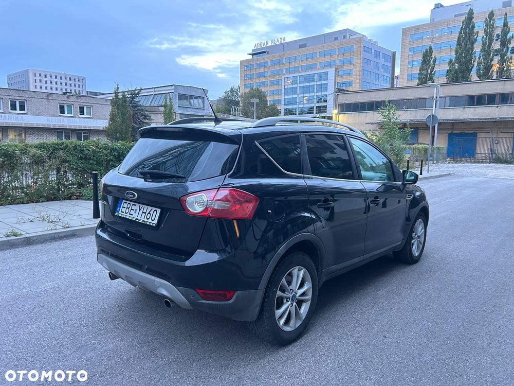 Ford Kuga 2.0 TDCi 4WD Titanium - 11