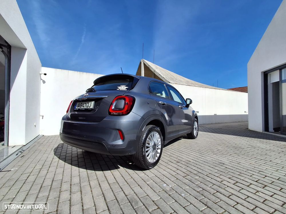 Fiat 500X 1.0 FireFly Urban - 9